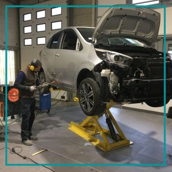 redressage bas de caisse saint félix